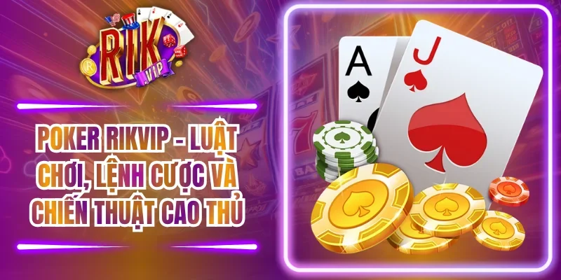 Poker RIKVIP